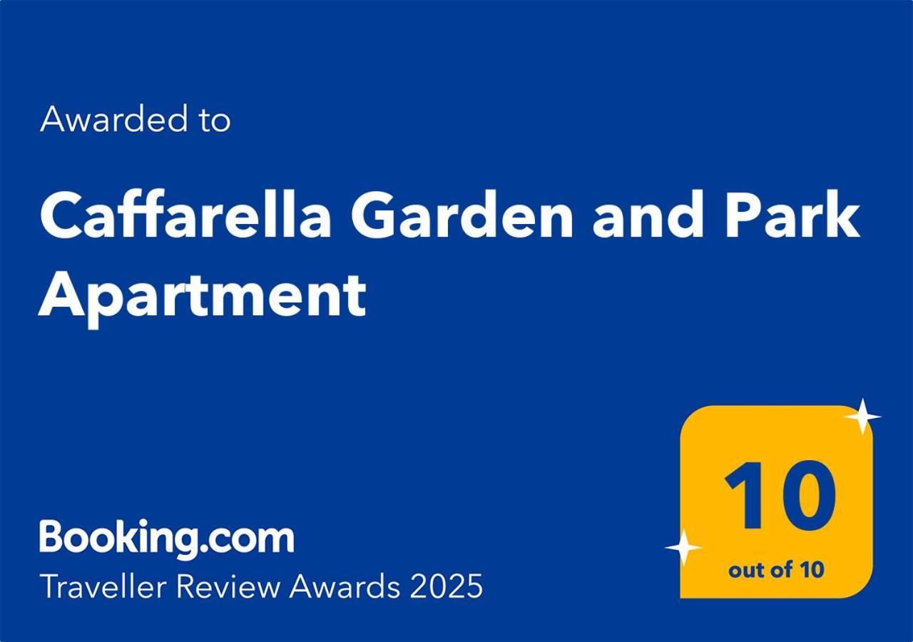 Caffarella Garden And Park Apartment Roma Exterior foto